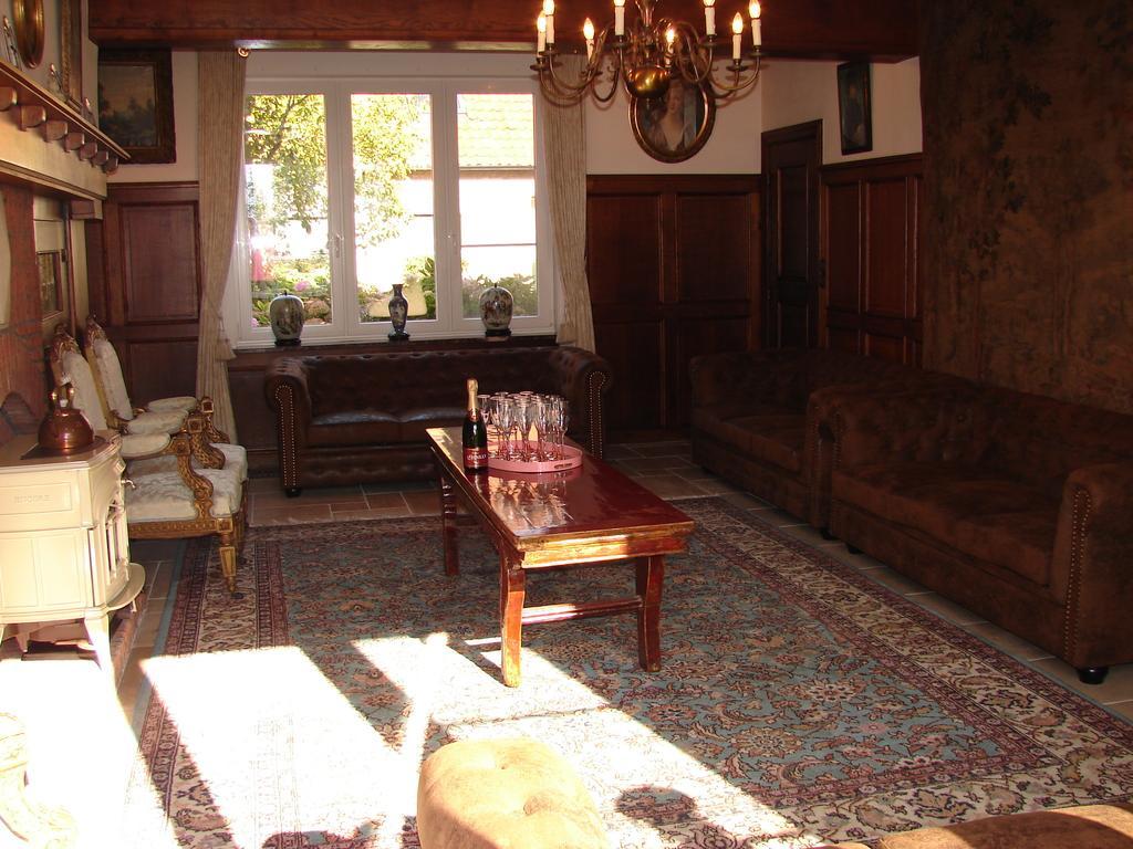 De Colve Vakantiehuis Brugge