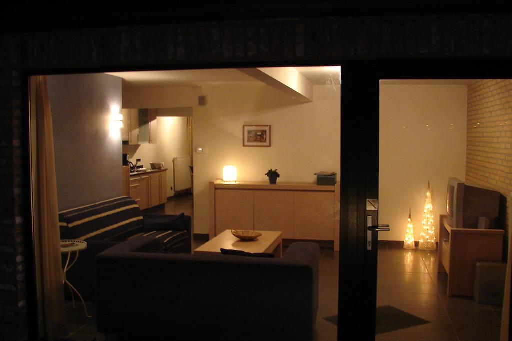 Vakantiehuis De Colve Brugge